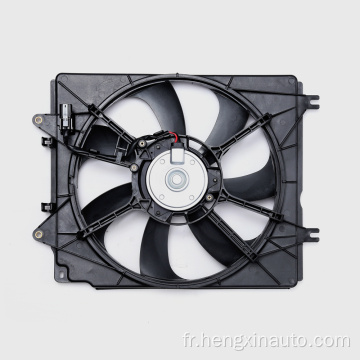 38615-5pa-a01 ventilateur de refroidissement du ventilateur de radiateur CRV Honda CRV